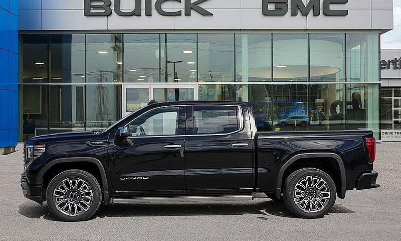 2026 Gmc Sierra 1500...