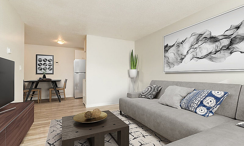 Renovated Apartments...