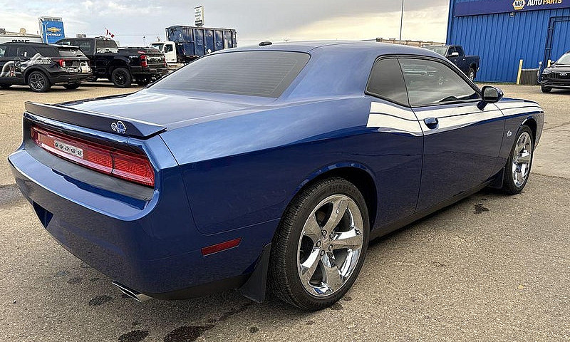 2012 Dodge Challenge...