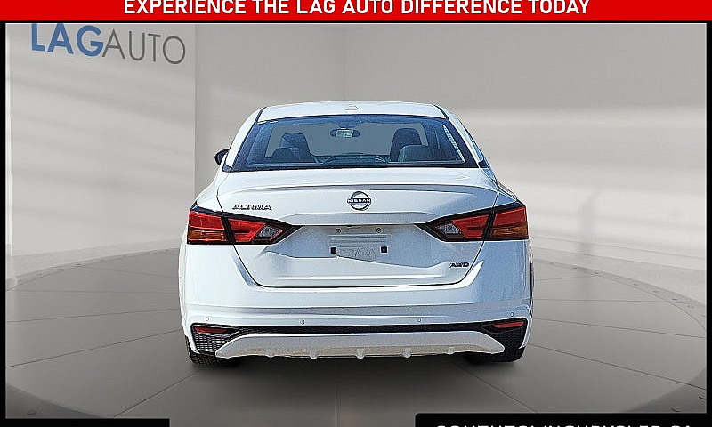 2025 Nissan Altima S...