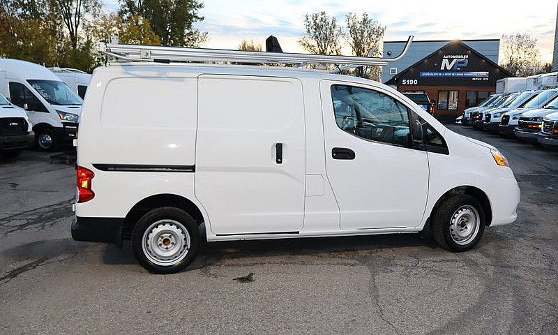 2020 Nissan Nv200 Ca...