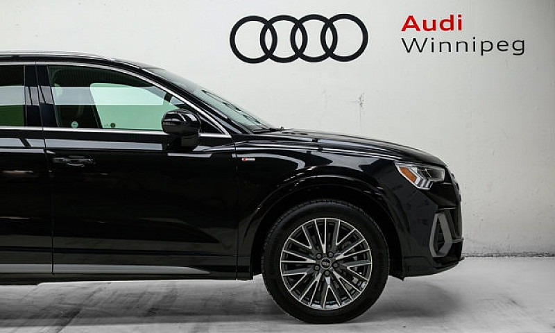 2023 Audi Q3 Technik...