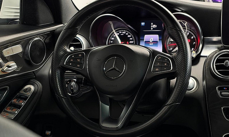 2015 Mercedes-Benz C...
