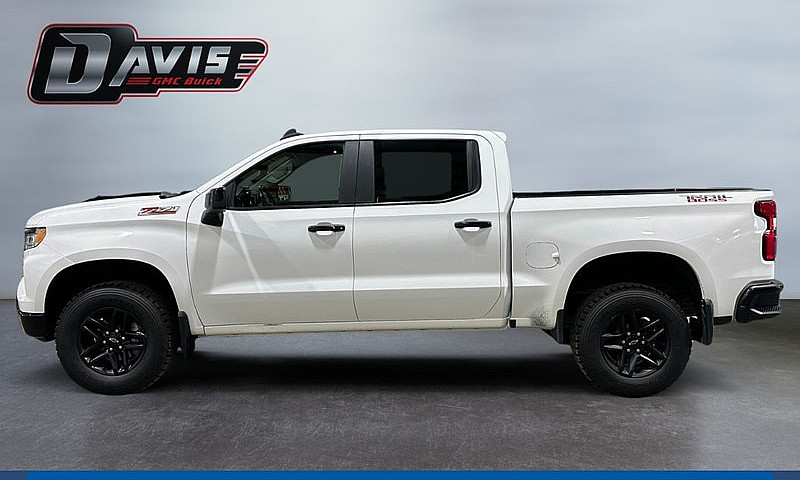 2022 Chevrolet Silve...