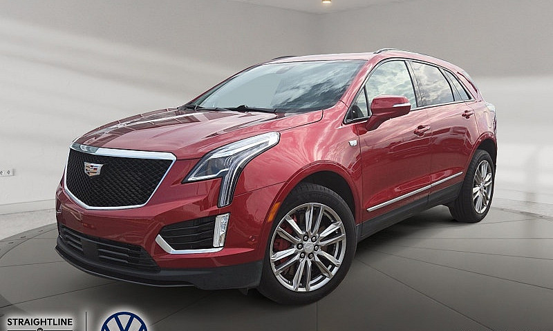 2023 Cadillac Xt5 Aw...