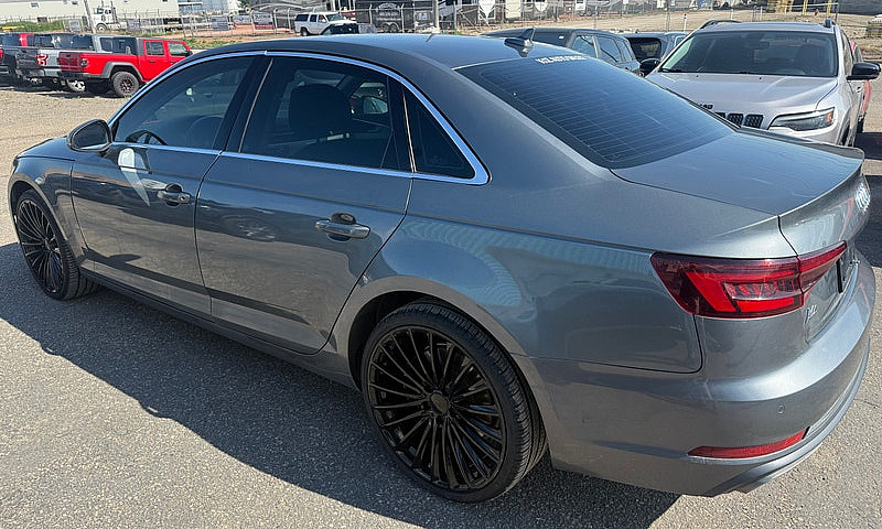 2019 Audi A4 Sedan K...