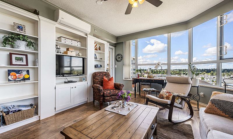 Stunning 15Th-Floor ...