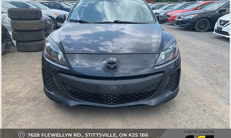 2012 Mazda Mazda3 I ...
