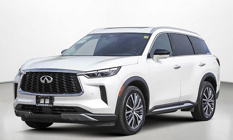 2024 Infiniti Qx60 S...