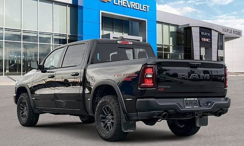 2025 Ram 1500 Rebel ...