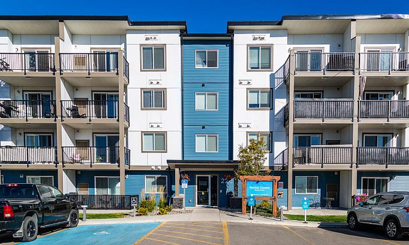Pet-Friendly Two Bed...
