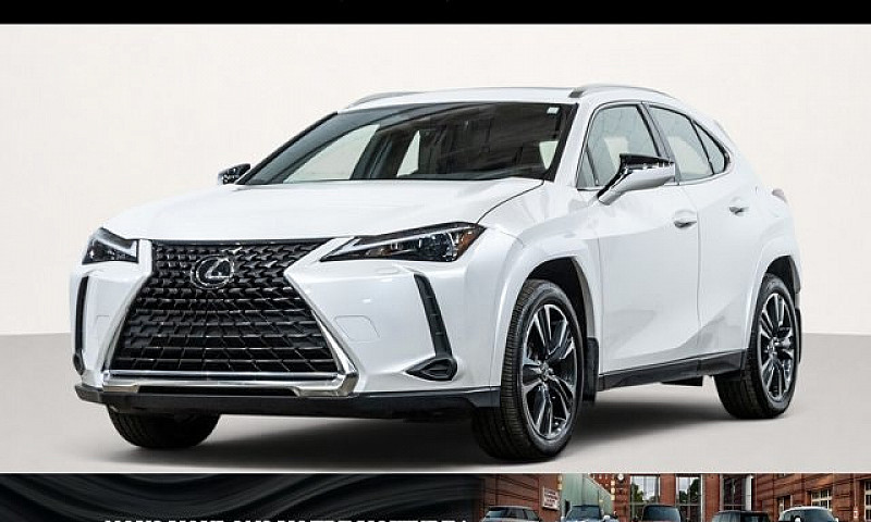 2024 Lexus Ux 250H A...