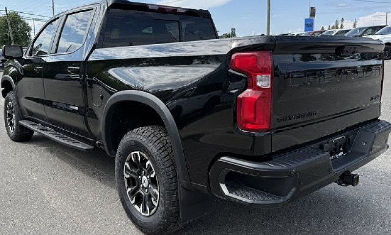 2024 Chevrolet Silve...