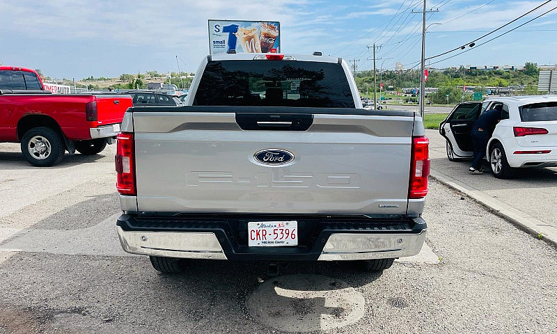 2021 Ford F-150 One ...