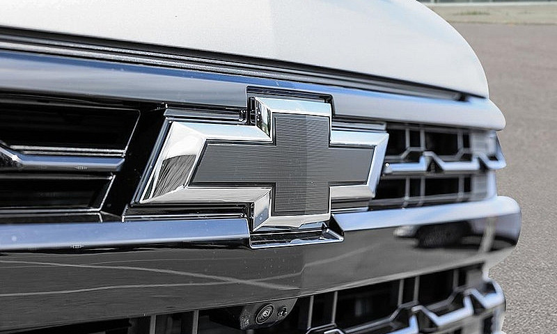 2026 Chevrolet Silve...