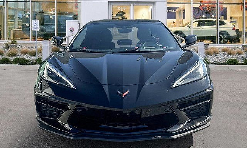 2020 Chevrolet Corve...