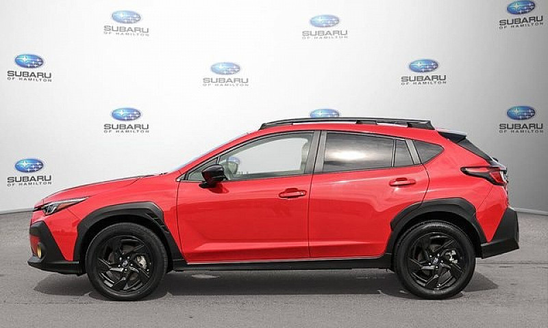 2025 Subaru Crosstre...
