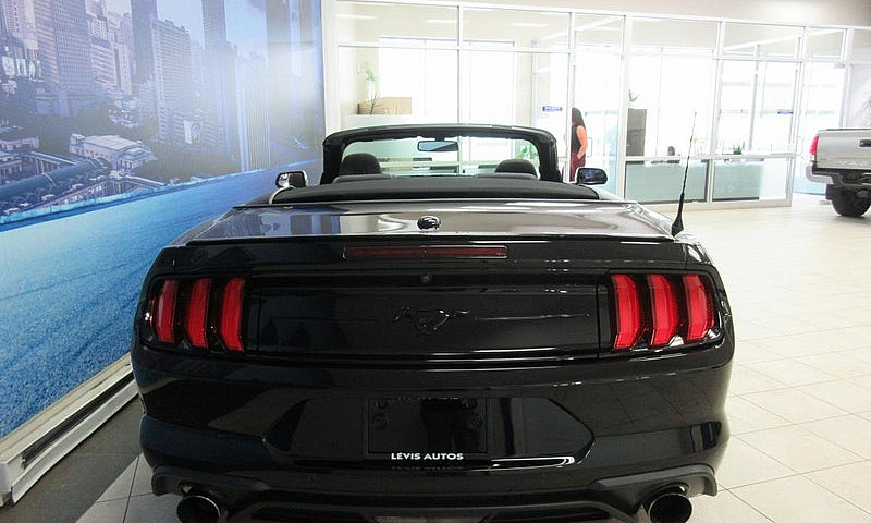 Ford Mustang 2018 Co...