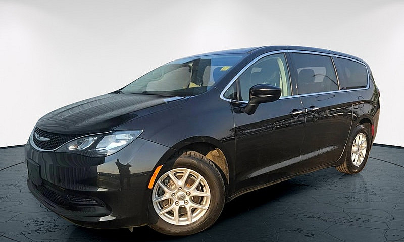2021 Chrysler Grand ...