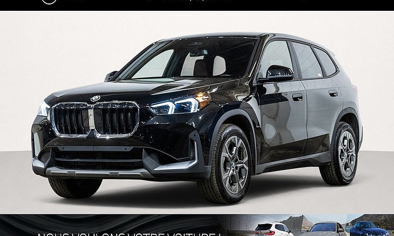 2026 Bmw X1 Xdrive28...