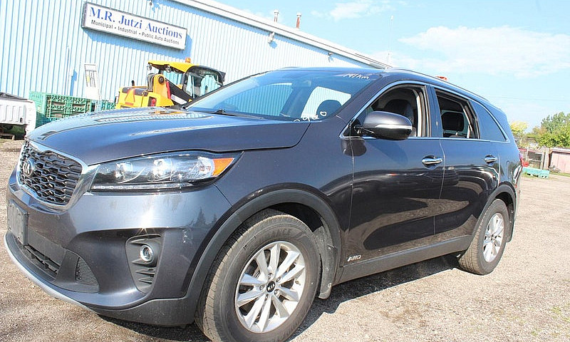 2019 Kia Sorento Ex ...