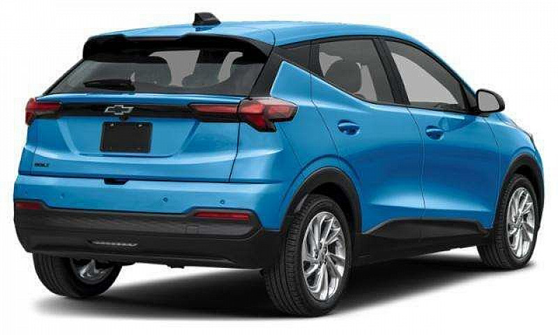 2027 Chevrolet Bolt ...
