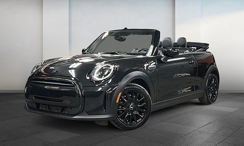 2024 Mini Cabriolet ...