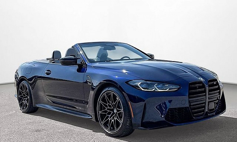 2024 Bmw M4 Competit...