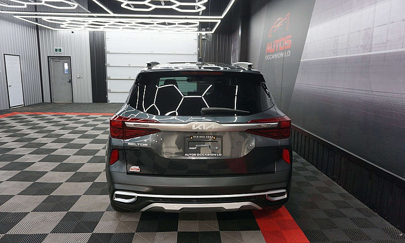 2023 Kia Seltos Sx T...