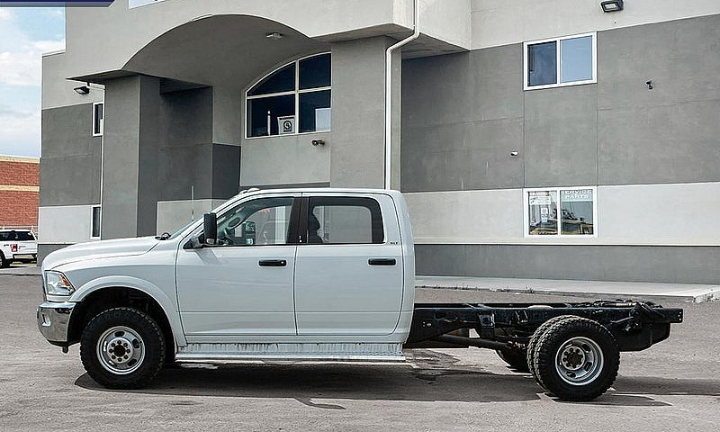 2014 Ram 3500 Chassi...