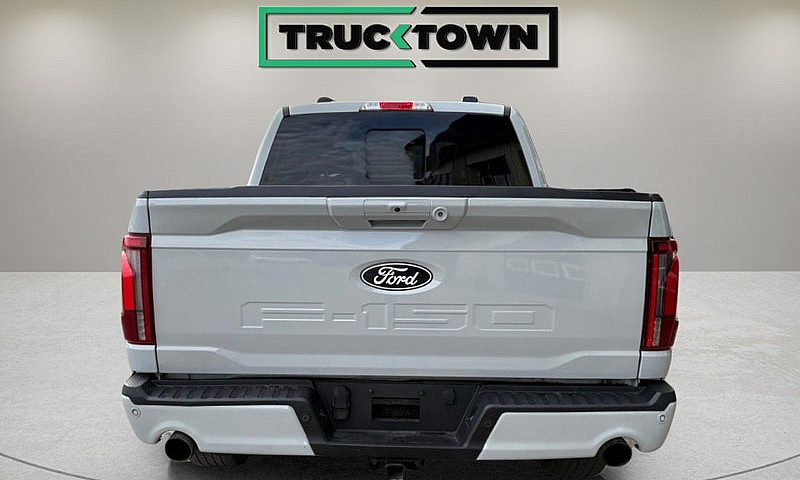 2024 Ford F-150 Lari...