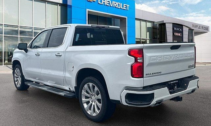 2020 Chevrolet Silve...