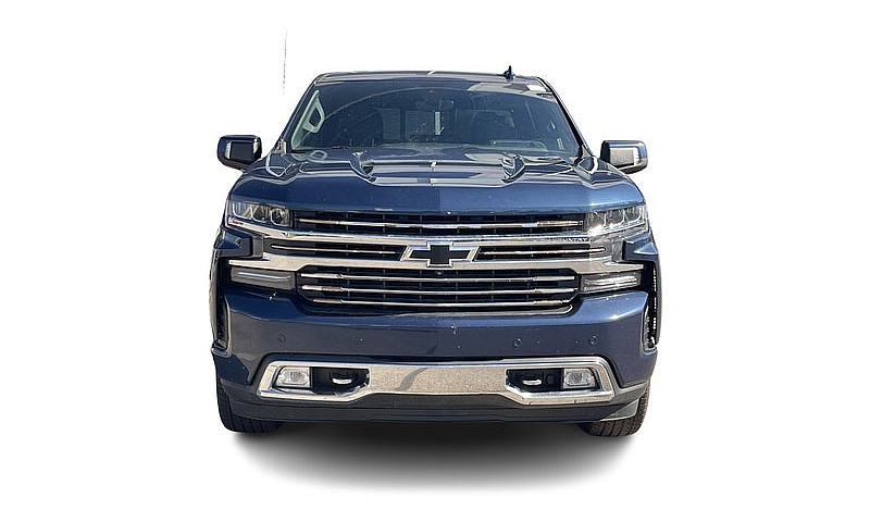 2019 Chevrolet Silve...
