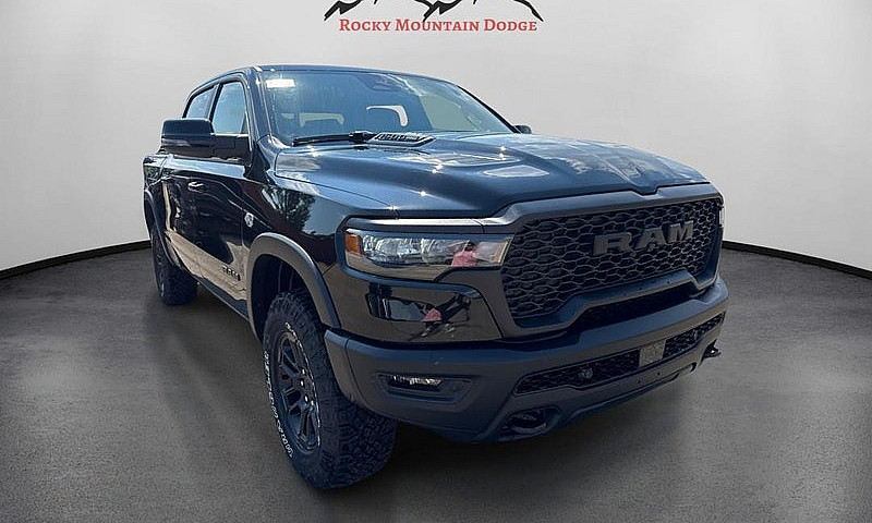 2026 Ram 1500 Crew C...