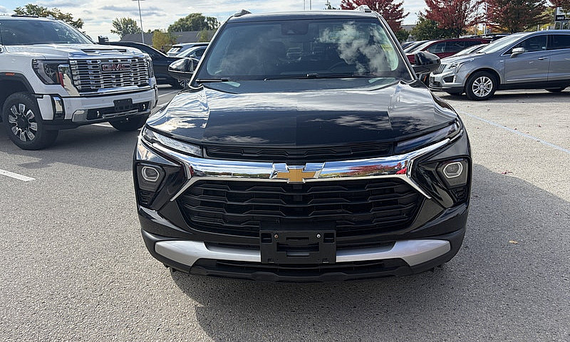 2024 Chevrolet Trail...