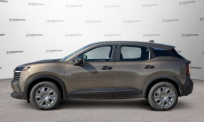 2025 Nissan Kicks S ...