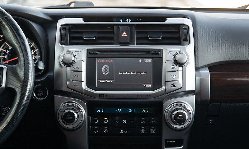 2018 Toyota 4Runner ...