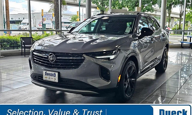2023 Buick Envision ...