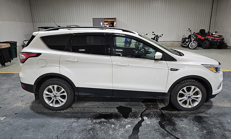 2018 Ford Escape...