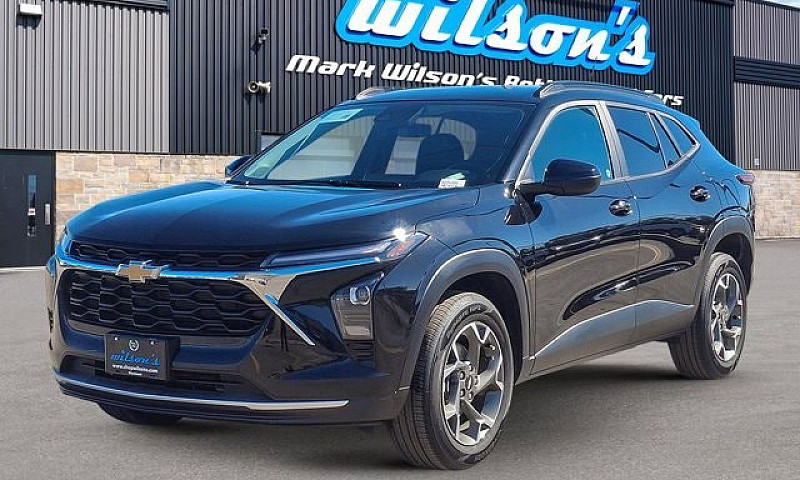 2025 Chevrolet Trax ...