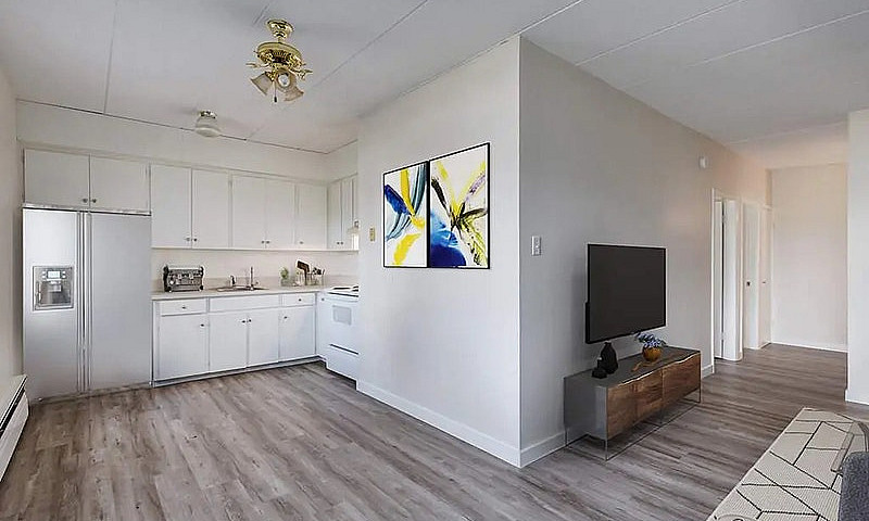 Modern Apartments Wi...