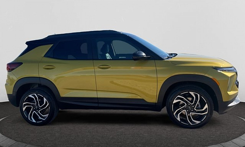 2025 Chevrolet Trail...