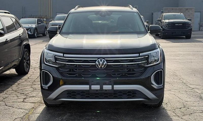 2024 Volkswagen Atla...