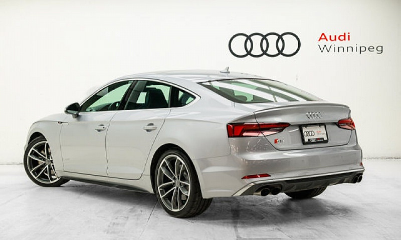 2018 Audi S5 Sportba...