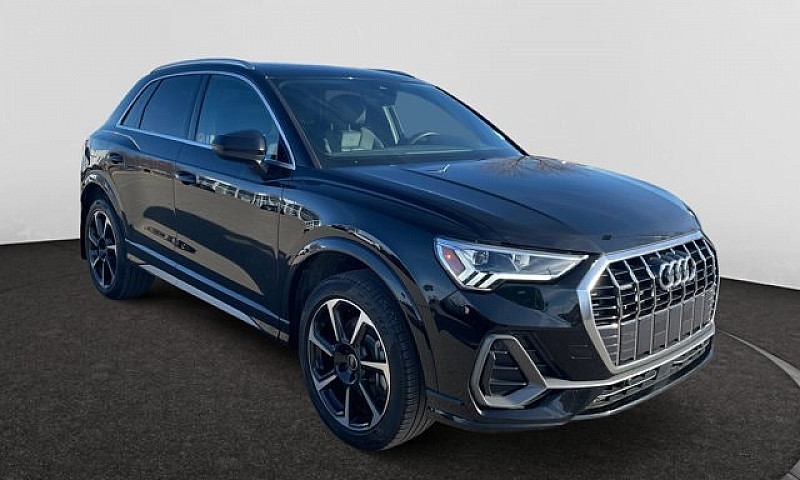 2025 Audi Q3 Progres...