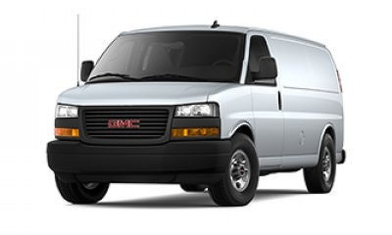 2020 Gmc Savana Carg...