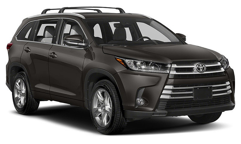2019 Toyota Highland...