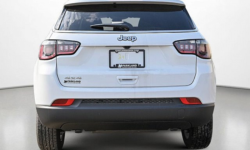 2025 Jeep Compass Sp...
