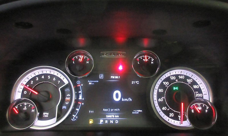 Ram 1500 Classic 202...