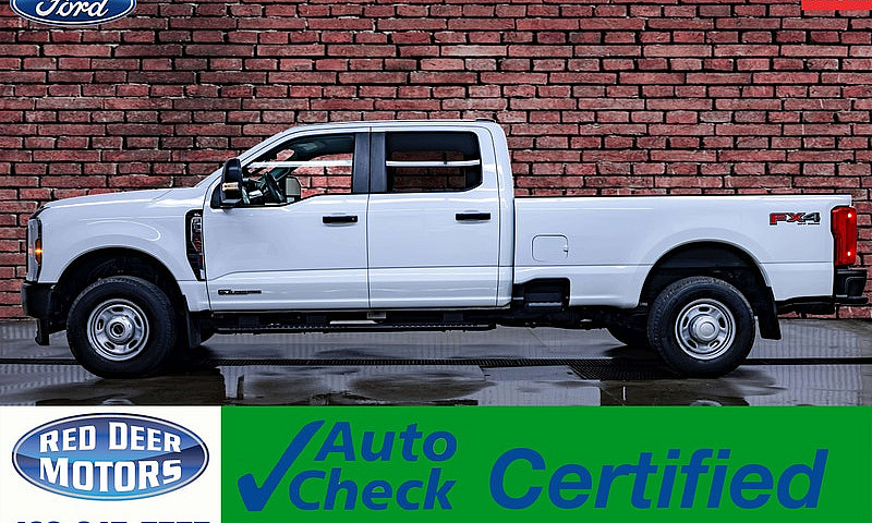 2025 Ford F-250 4X4 ...